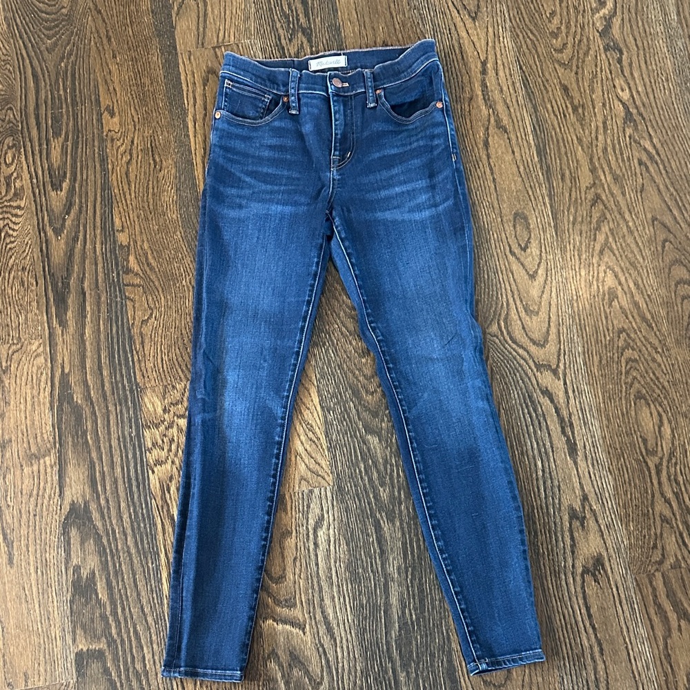 Madewell jeans. Size 26.